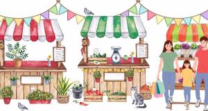 Bungay Summer Market